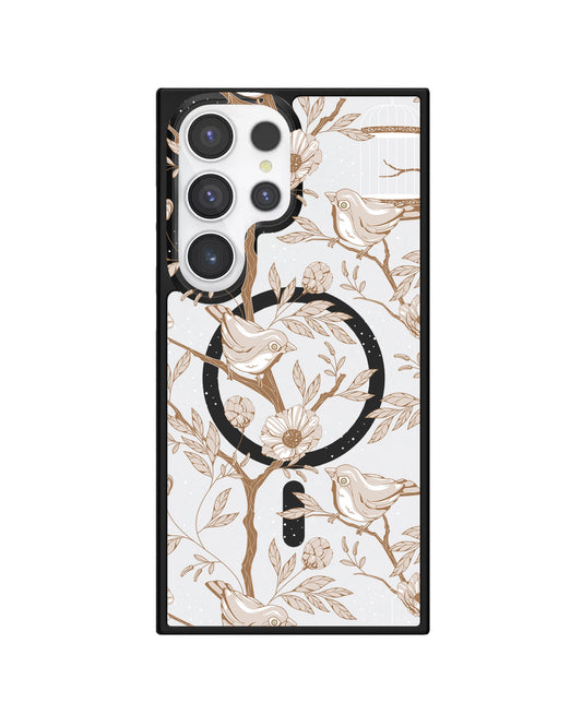 Android Rearguard Hybrid - Lovebird Monochrome 3.0