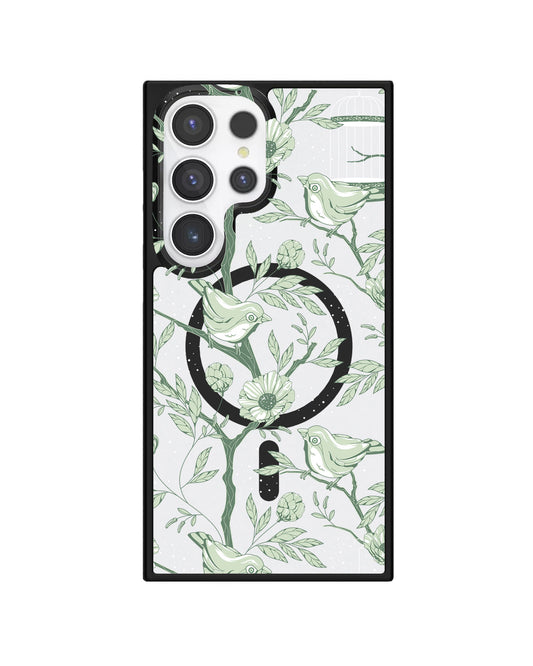 Android Rearguard Hybrid - Lovebird Monochrome 4.0