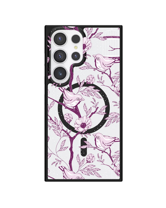 Android Rearguard Hybrid - Lovebird Monochrome 5.0