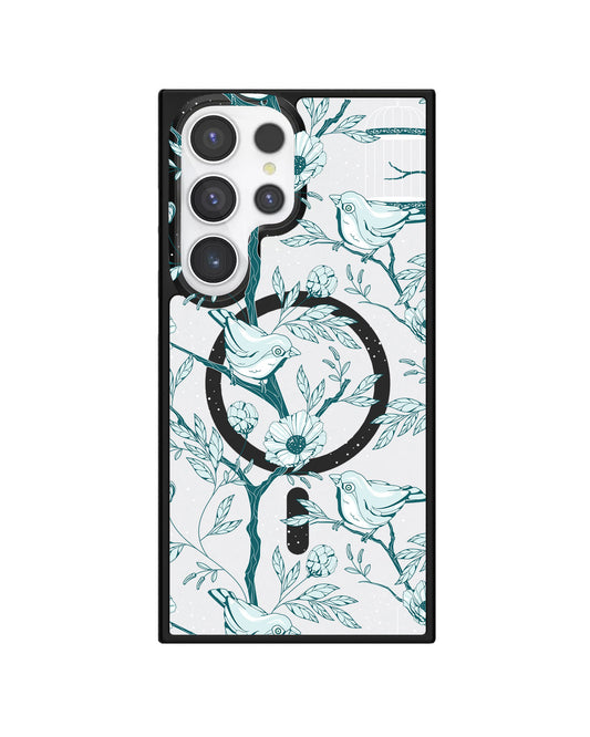 Android Rearguard Hybrid - Lovebird Monochrome 6.0