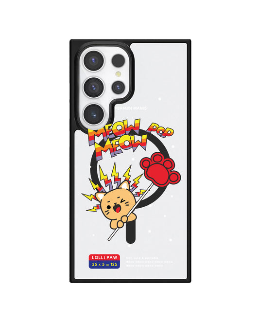 Android Rearguard Hybrid - Meow Pop 2.0