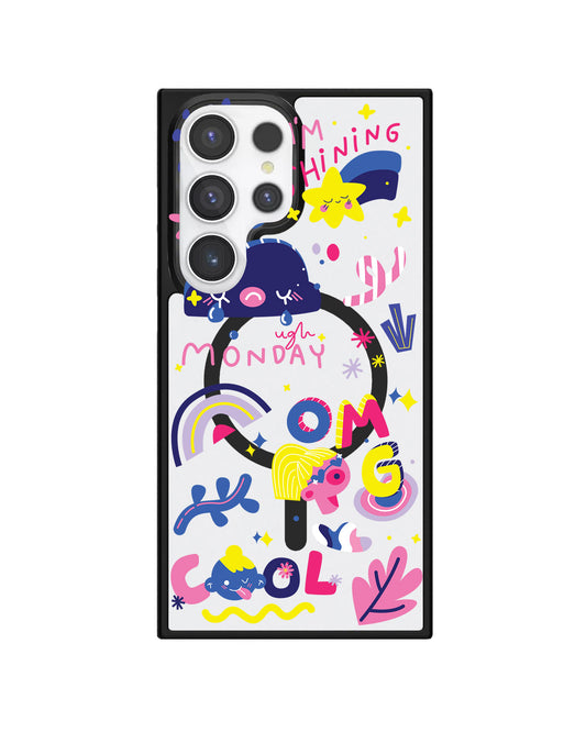 Android Rearguard Hybrid - Monday My Day