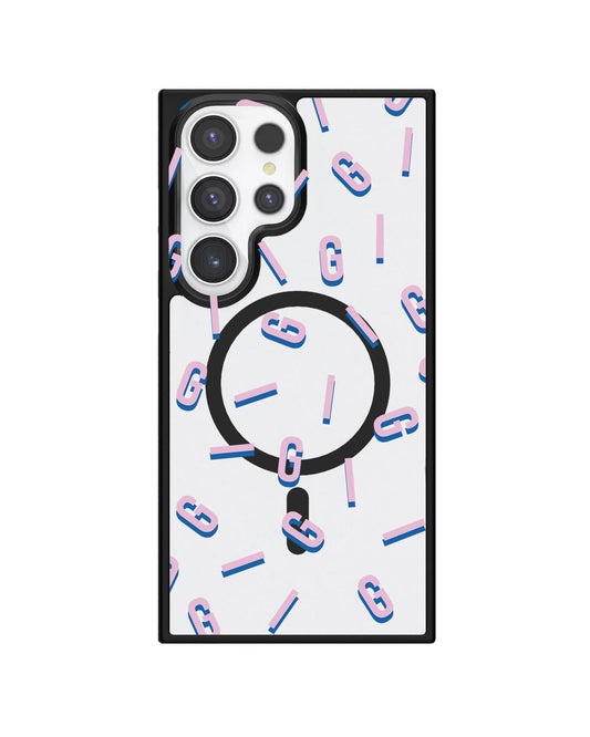 Android Rearguard Hybrid - CUSTOM MONOGRAM 1.0 Cotton Candy