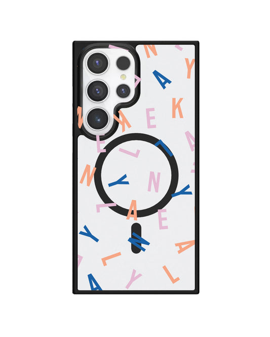 Android Rearguard Hybrid - CUSTOM MONOGRAM 1.0 Rainbow