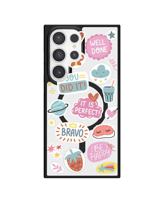 Android Rearguard Hybrid - Motivation Sticker Pack 1.0