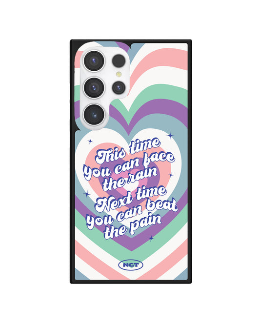 Android Rearguard Hybrid - NCT Beautiful Quotes