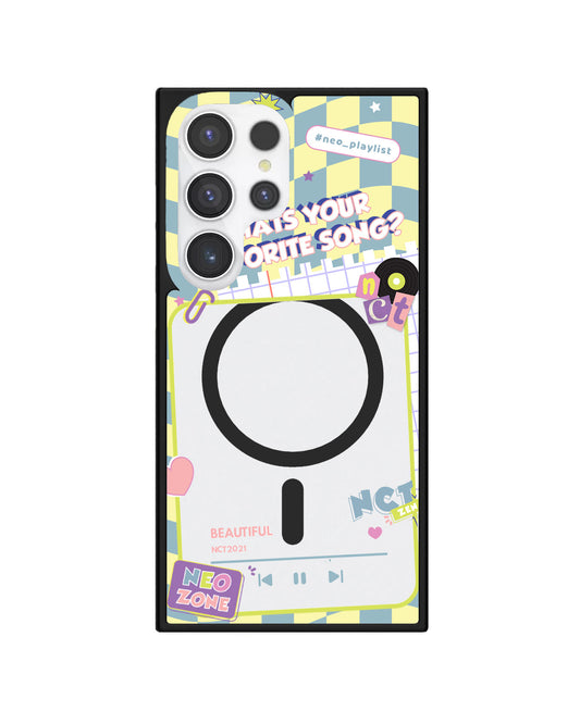 Android Rearguard Hybrid - NCT Playlist