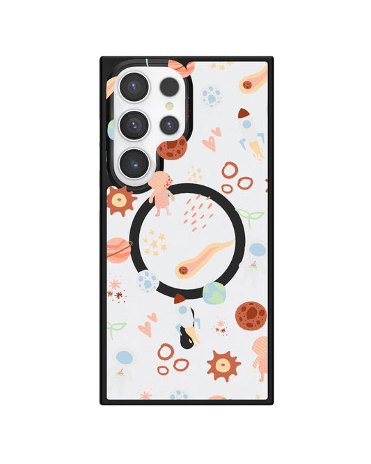 Android Rearguard Hybrid - Need my Space