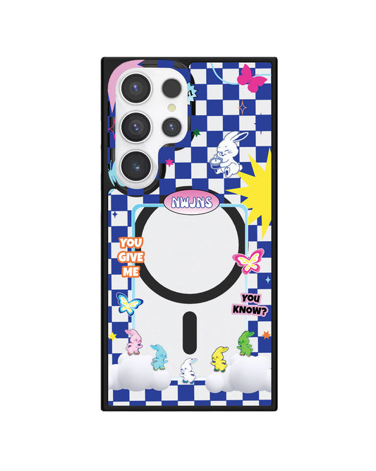 Android Rearguard Hybrid - New Jeans Photocard Frame