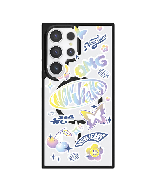 Android Rearguard Hybrid - New Jeans OMG 1.0