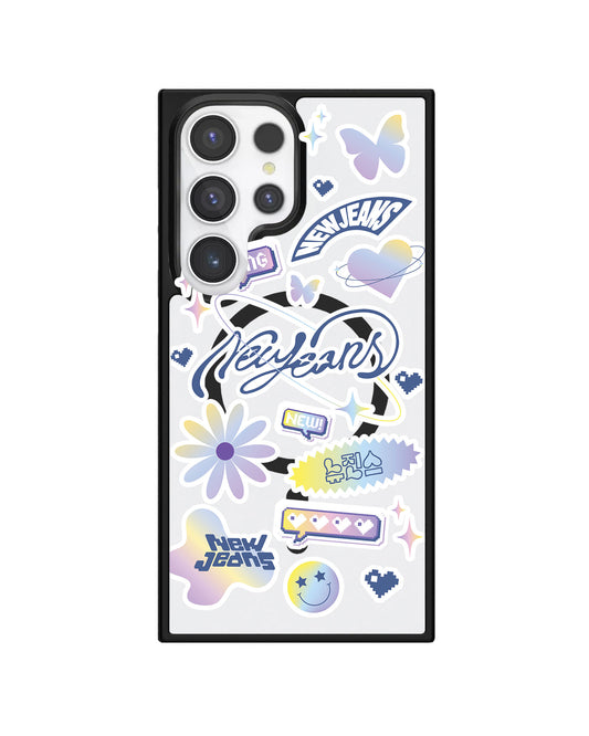 Android Rearguard Hybrid - New Jeans OMG 2.0