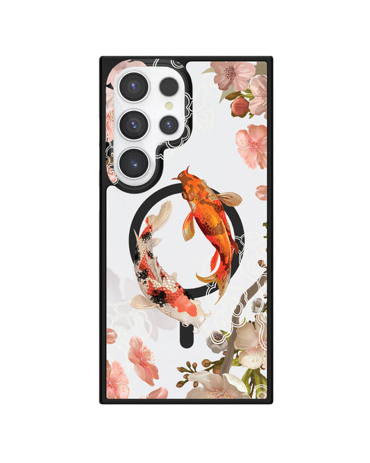 Android Rearguard Hybrid - Oil Painting Koi