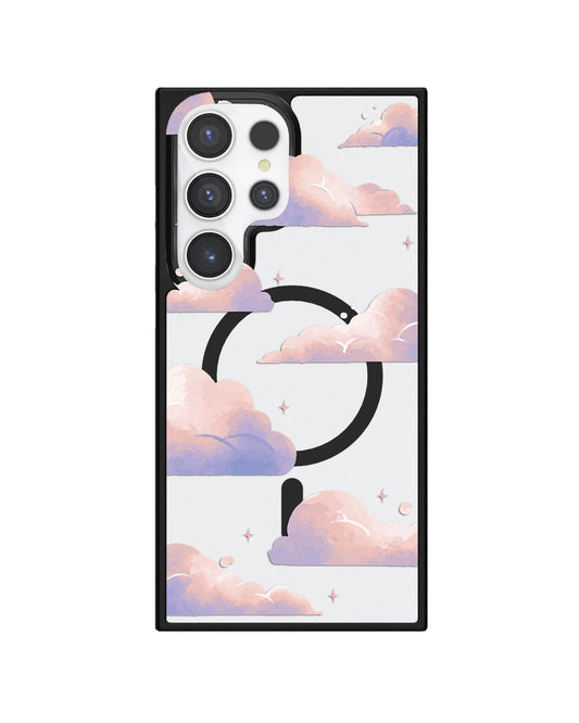 Android Rearguard Hybrid - Pastel Clouds