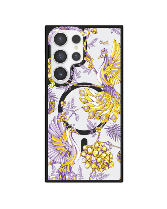 Android Rearguard Hybrid - Peacock 3.0