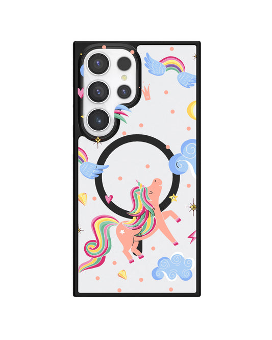 Android Rearguard Hybrid - Pegasus in Fairytale