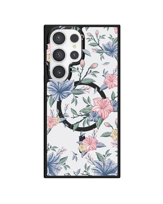 Android Rearguard Hybrid - Pink & Blue Florals