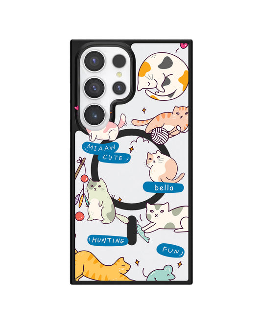 Android Rearguard Hybrid - Playful Cat 2.0