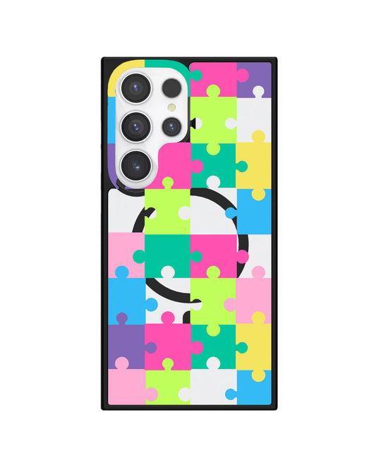 Android Rearguard Hybrid - Puzzle Piece