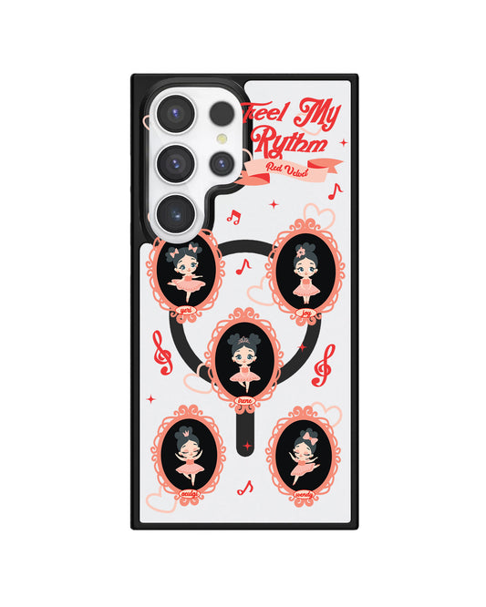 Android Rearguard Hybrid - Red Velvet Feel My Rhythm