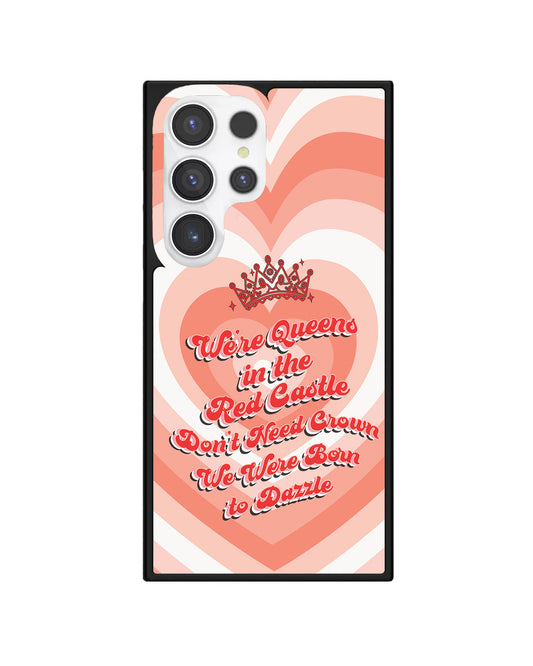Android Rearguard Hybrid - Red Velvet Luv