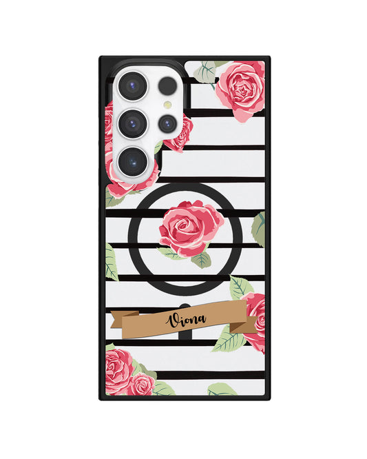 Android Rearguard Hybrid - Rose