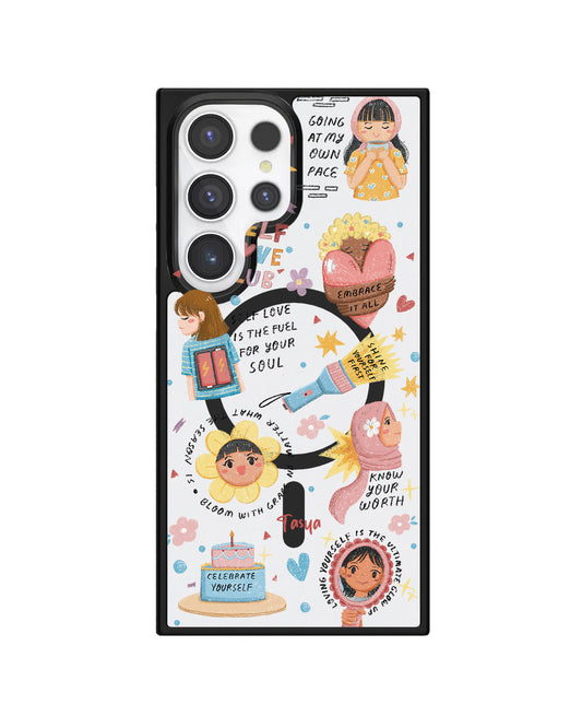 Android Rearguard Hybrid - Self Love Club