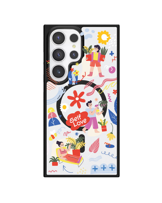 Android Rearguard Hybrid - Self Love Sticker Pack 1.0