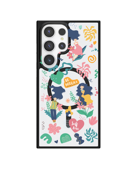 Android Rearguard Hybrid - Self Love Sticker Pack 2.0