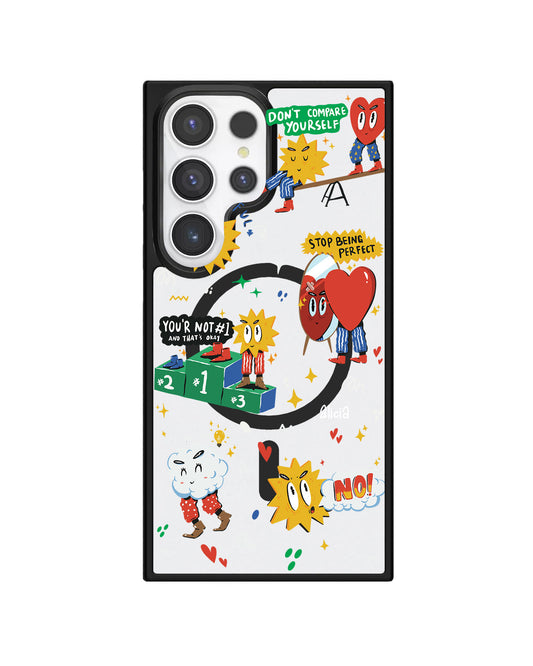 Android Rearguard Hybrid - Selfless Love 2.0