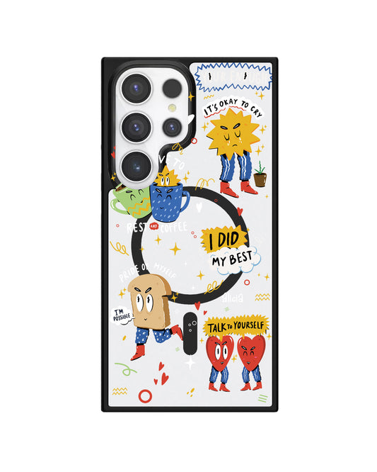 Android Rearguard Hybrid - Selfless Love 3.0