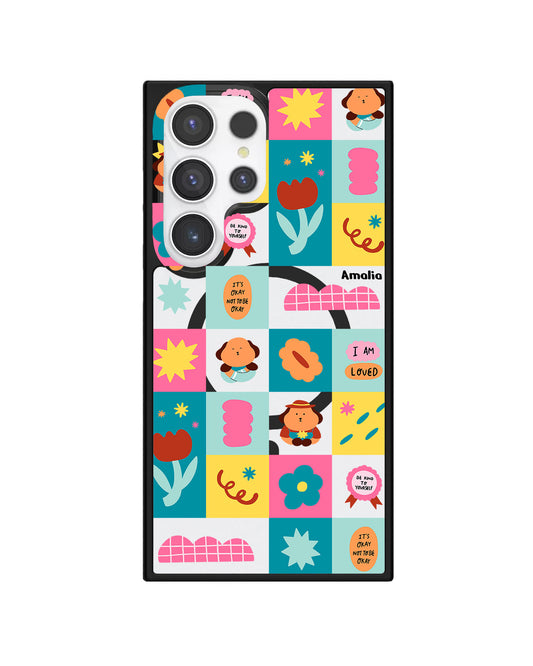 Android Rearguard Hybrid - Selflove Cubicle