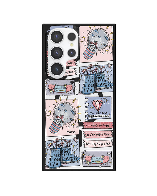 Android Rearguard Hybrid - Shine