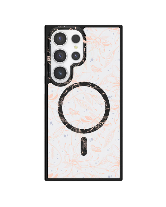 Android Rearguard Hybrid - Sketchy Flower & Butterfly 1.0