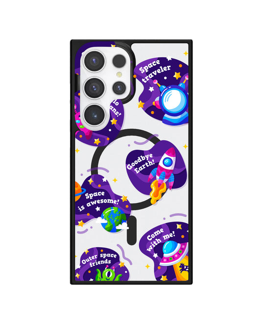 Android Rearguard Hybrid - Space Traveller