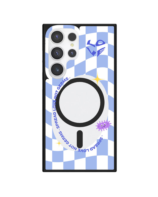 Android Rearguard Hybrid - Spread Love