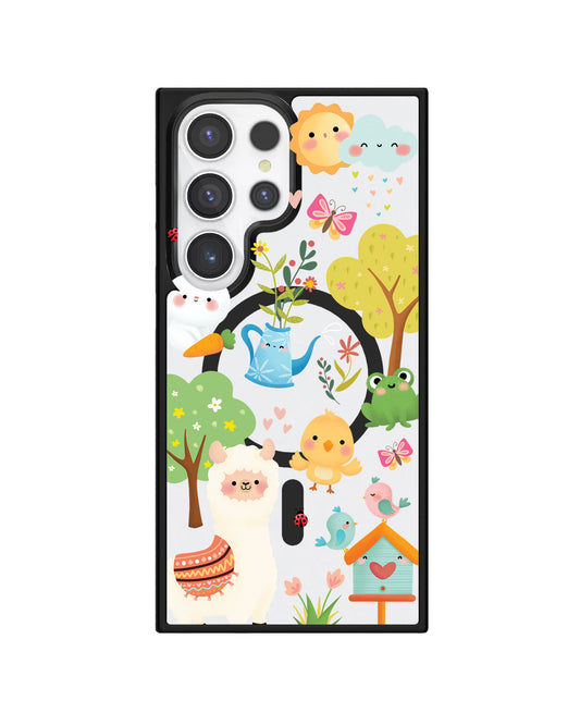 Android Rearguard Hybrid - Spring