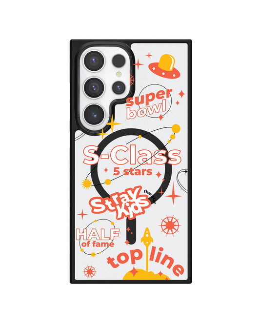 Android Rearguard Hybrid - Straykids 5 Stars