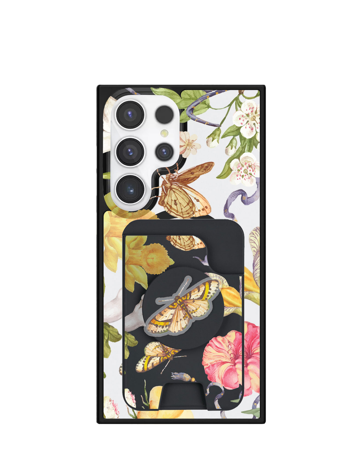 Android Magpop Wallet - Sunny