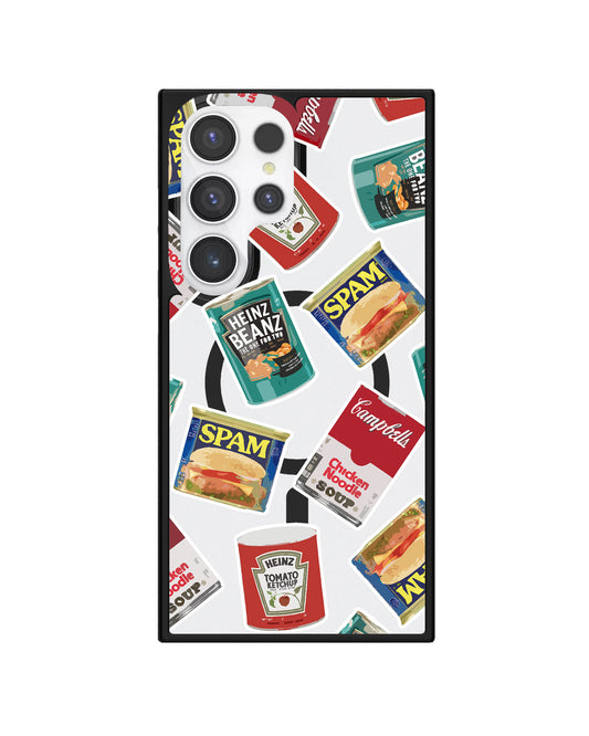 Android Rearguard Hybrid - Tinned Food