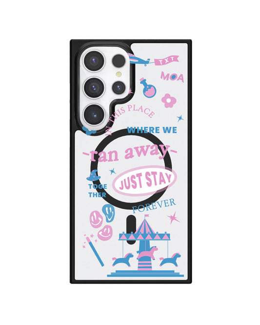 Android Rearguard Hybrid - TXT Song Lyrics