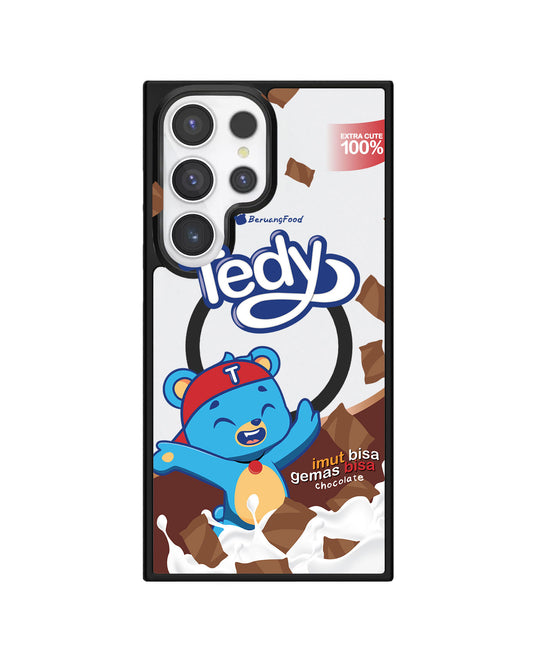 Android Rearguard Hybrid - Tedy