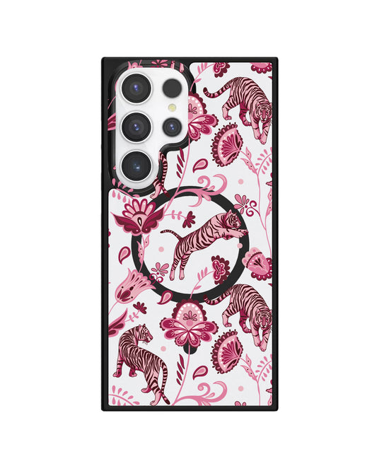 Android Rearguard Hybrid - Tiger & Floral 2.0