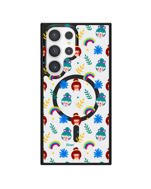 Android Rearguard Hybrid - Unconditional Girl