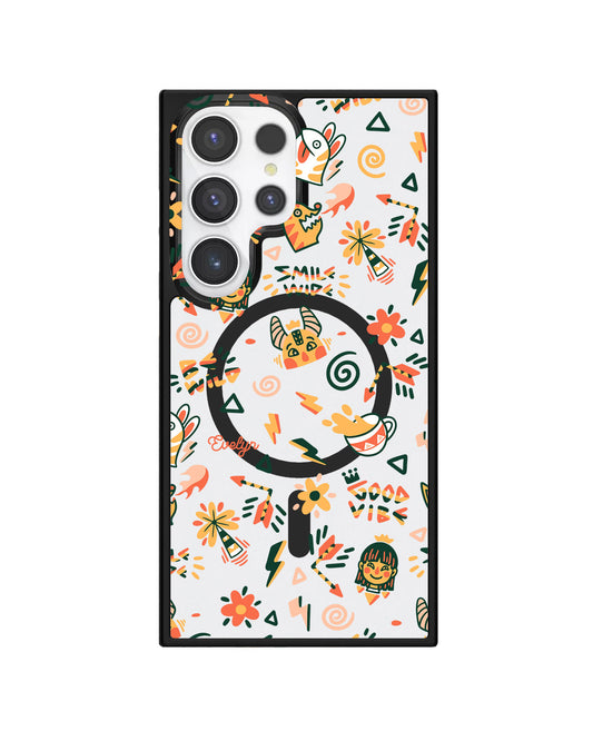 Android Rearguard Hybrid - Wild & Free