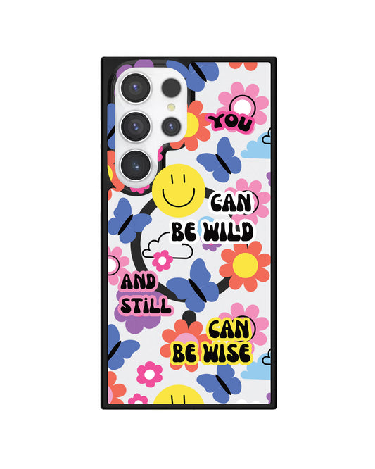 Android Rearguard Hybrid - You can be Wild