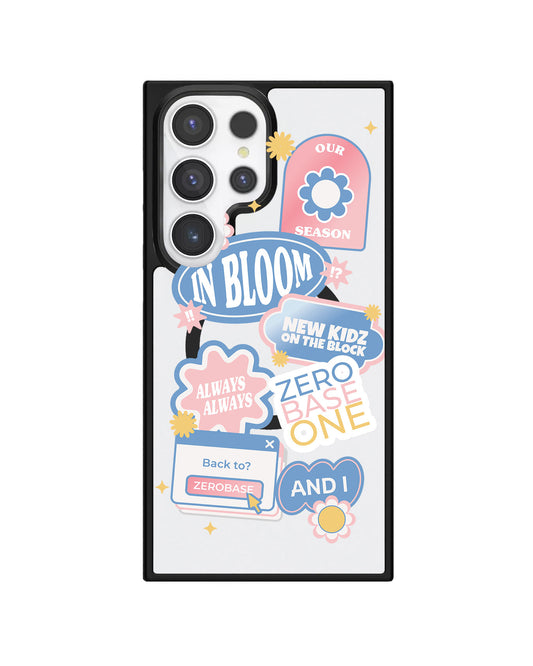 Android Rearguard Hybrid - Zerobaseone Song Sticker Pack