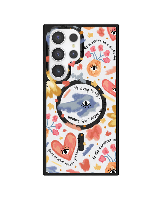 Android Rearguard Hybrid - Abstract Lovers