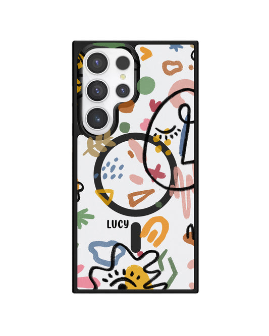 Android Rearguard Hybrid - Abstract 5.0