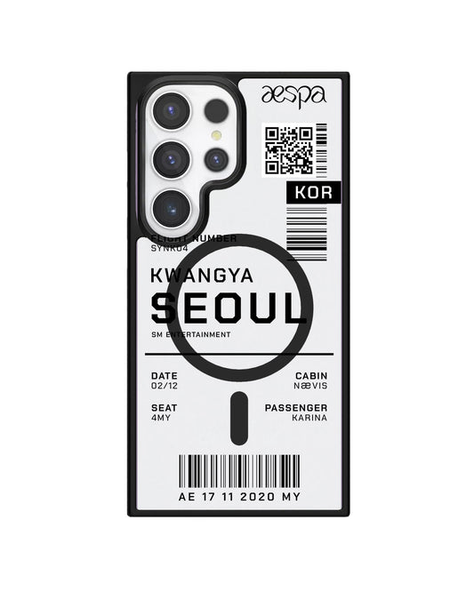 Android Rearguard Hybrid - Aespa Kwangya Ticket