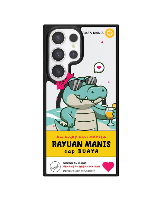 Android Rearguard Hybrid - Cap Buaya